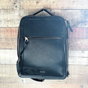 CALPAK Kaya 15” Laptop Backpack in Black